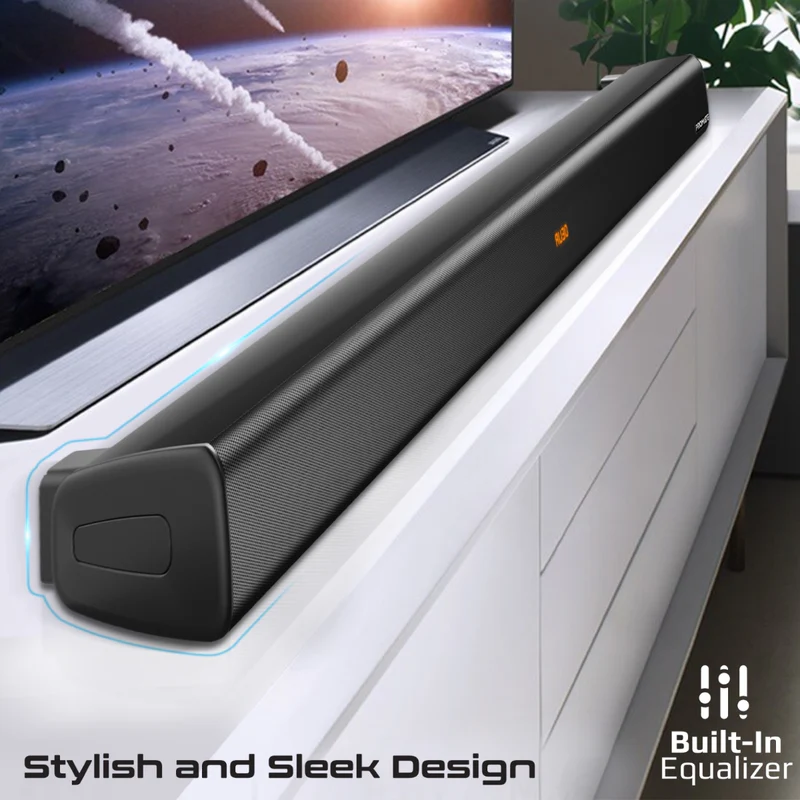 Promate Streambar-60W Sound Bar Promate Streambar-60W Sound Bar